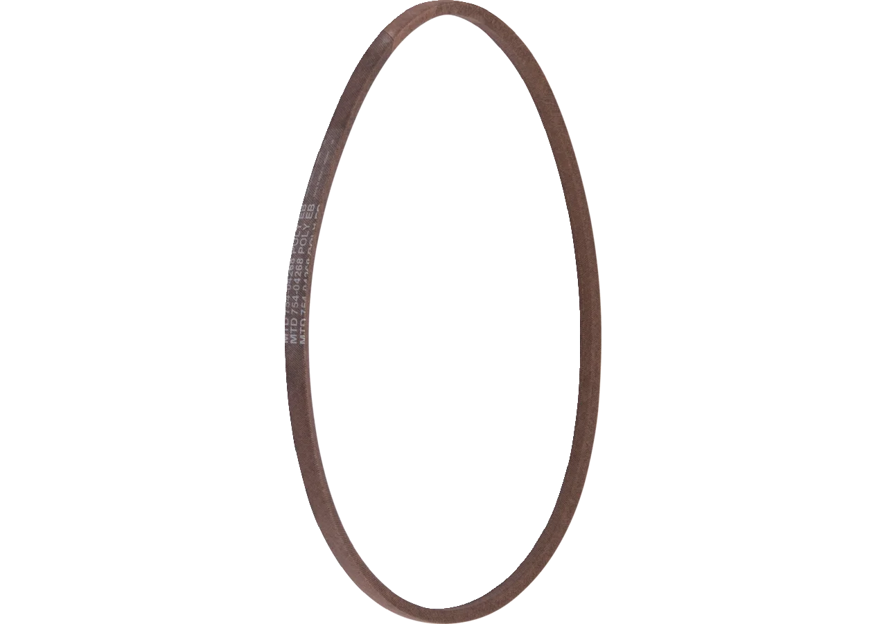 Cub Cadet Keilriemen Profil 5L, Typ 1 – B 15,9 mm x LA 1168 mm Cub Cadet