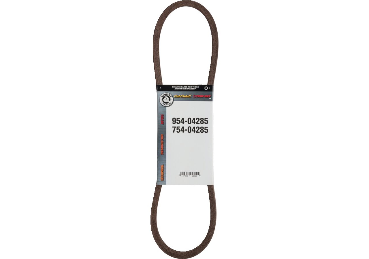 Cub Cadet Keilriemen B 17 mm x LA 887 mm Profil 5L Typ 1 Cub Cadet
