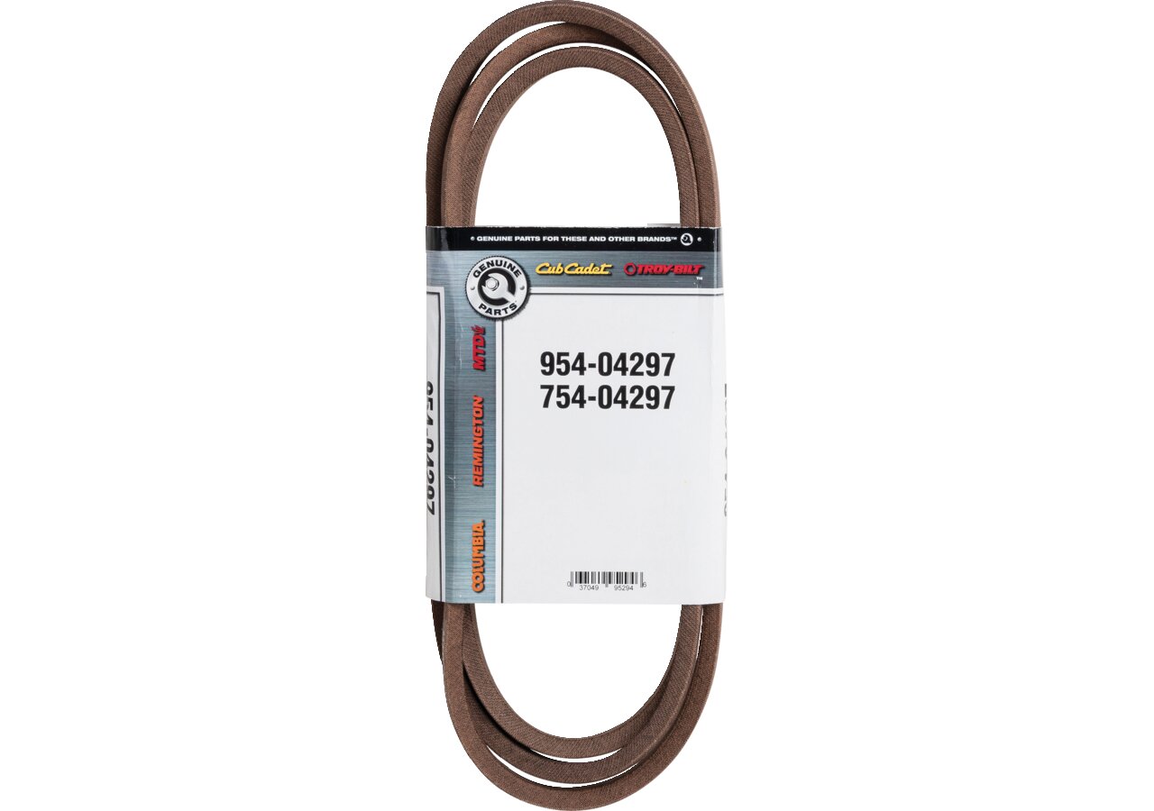 Cub Cadet Keilriemen Profil 4L, Typ A – B 12,7 mm x LA 2159 mm Cub Cadet