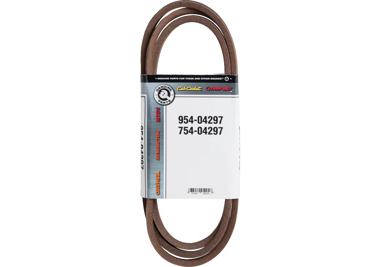 Cub Cadet Keilriemen Profil 4L, Typ A – B 12,7 mm x LA 2159 mm Cub Cadet