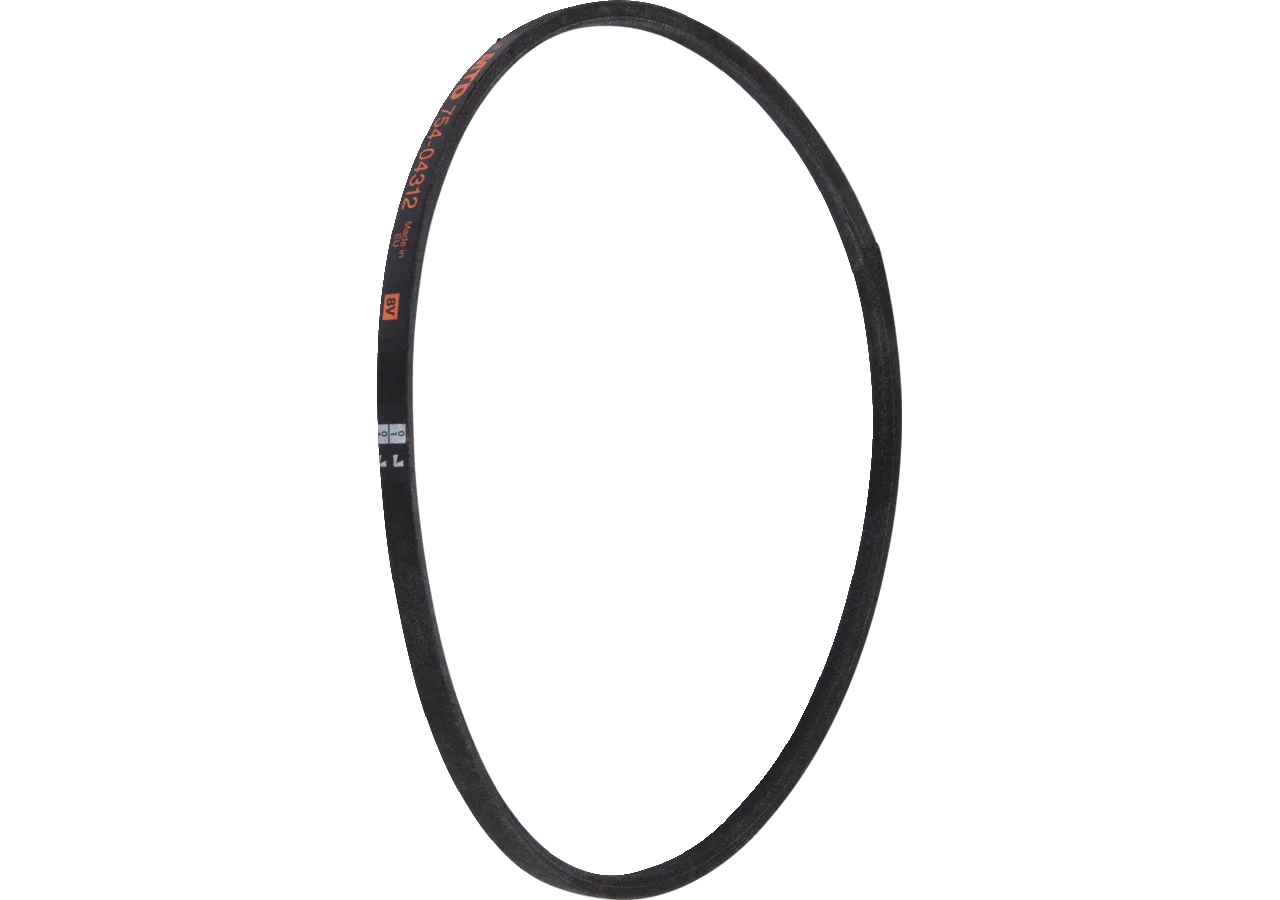 Cub Cadet Keilriemen Profil 3L, Typ 1 – B 9,5 mm x LA 742 mm Cub Cadet