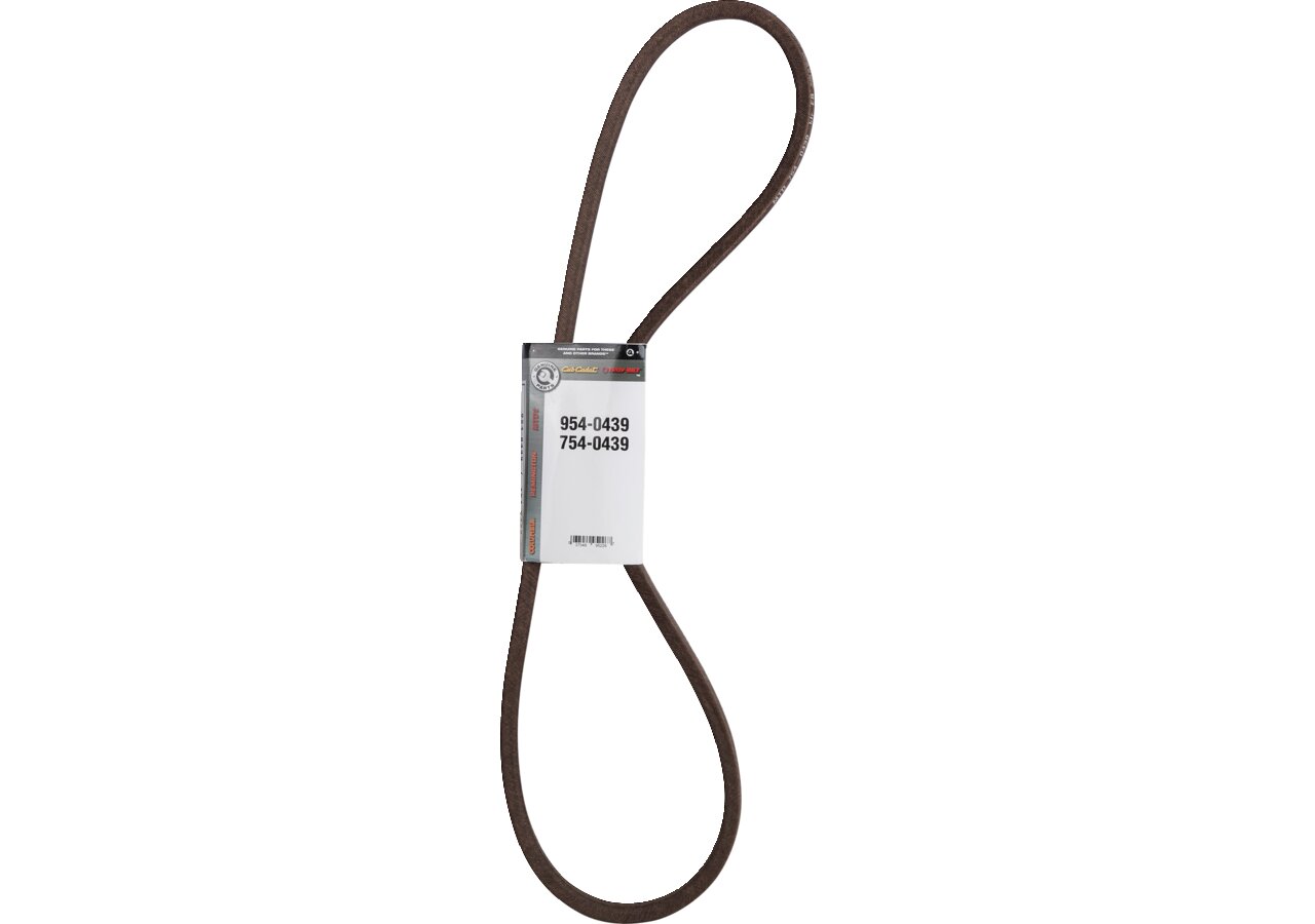 Cub Cadet Keilriemen B 15,9 mm x LA 1524 mm Profil 5L Typ 1 Cub Cadet