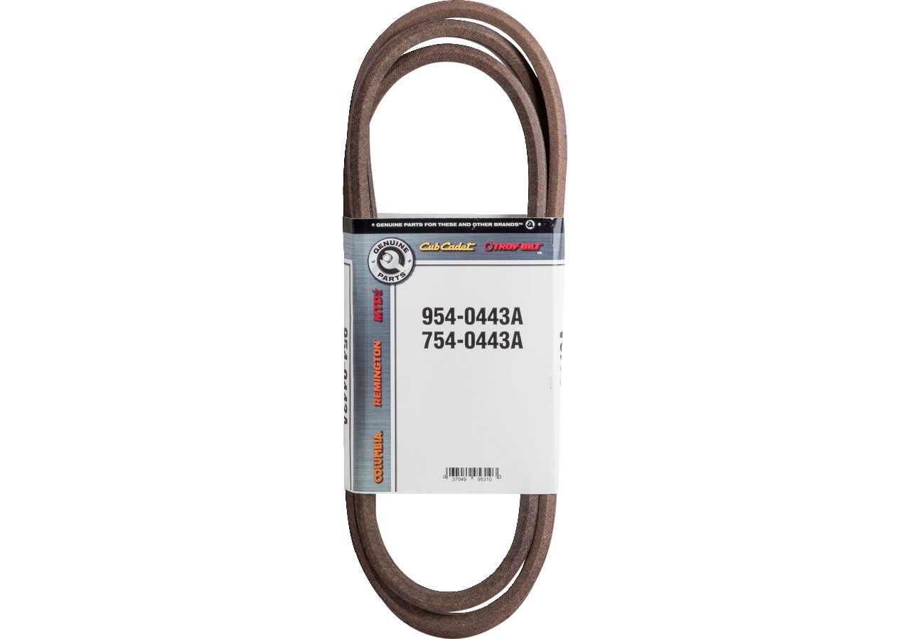 Cub Cadet Sechskantkeilriemen Profil AA88 B 13 mm x LI 2388 mm Typ 4 Cub Cadet