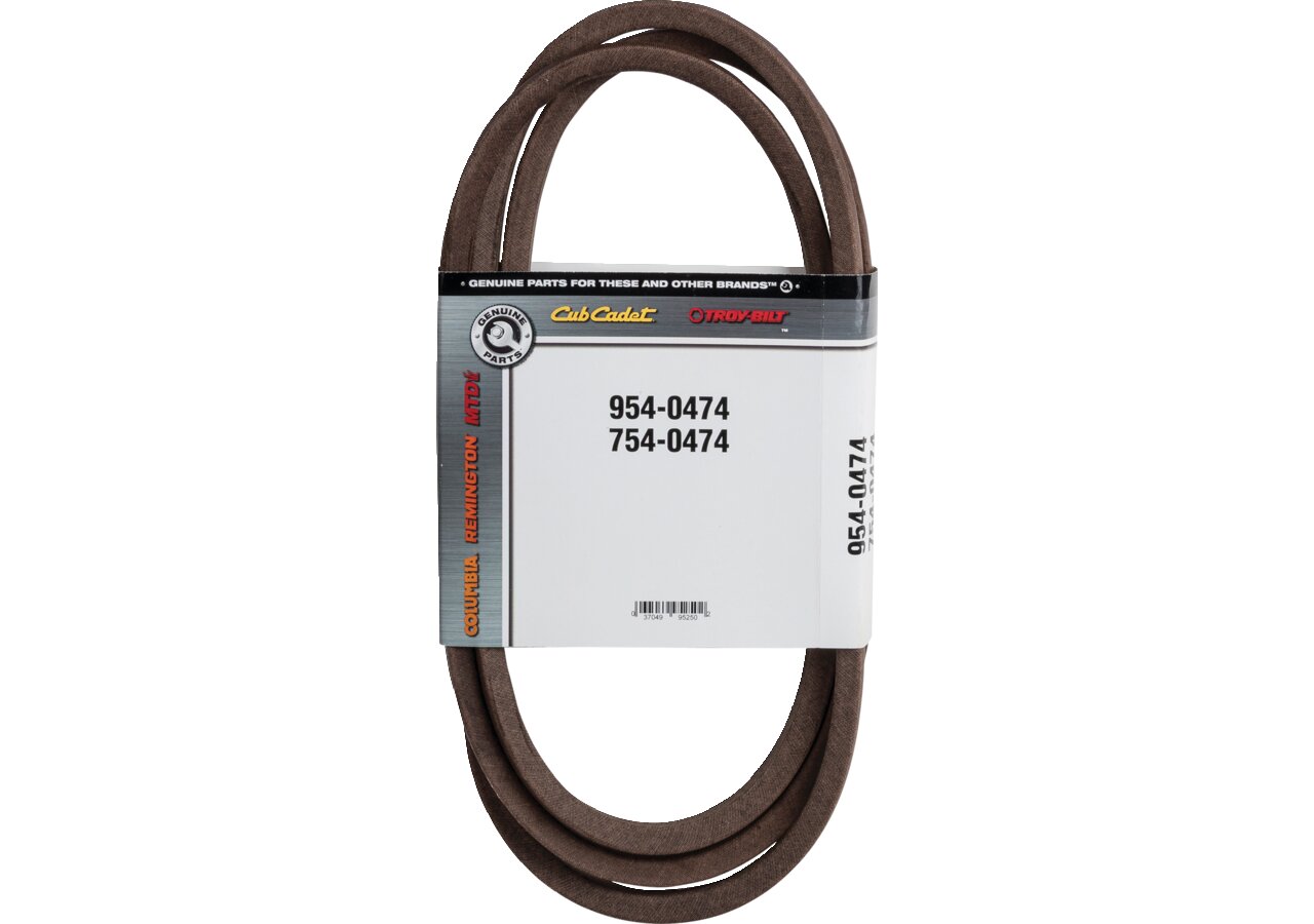 Cub Cadet Keilriemen Profil 5L, Typ 1 – B 15,9 mm x LA 2565 mm Cub Cadet