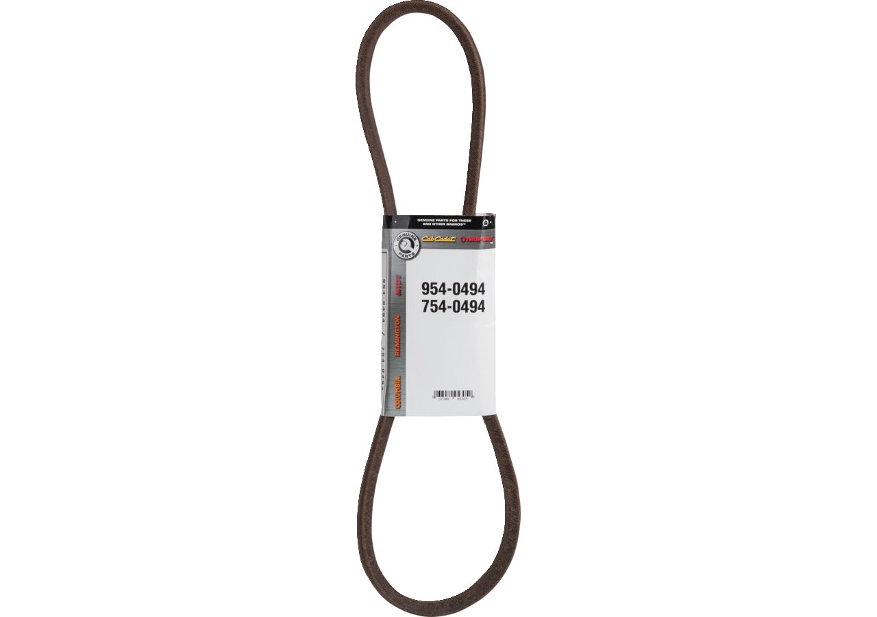 Cub Cadet Keilriemen B 16 mm × LA 1067 mm Profil 5L Typ 1 Cub Cadet