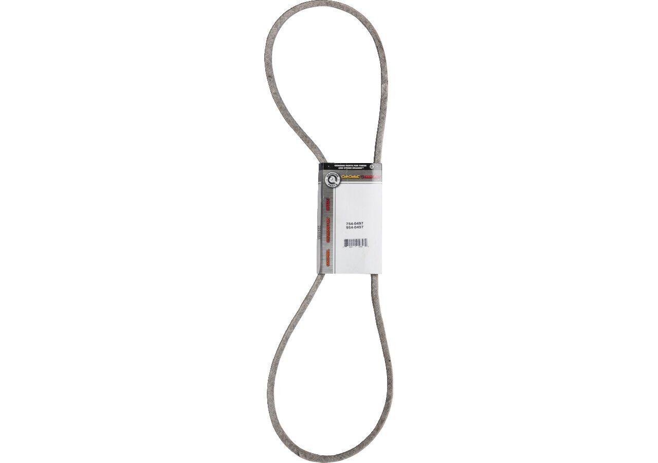 Cub Cadet Keilriemen Profil 4L Typ A B 12,7 mm x LA 1525 mm Cub Cadet