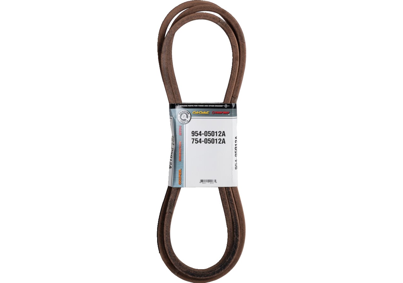 Cub Cadet Keilriemen Profil 4L, B 12,7 mm x LA 3480 mm, Typ 1 Cub Cadet