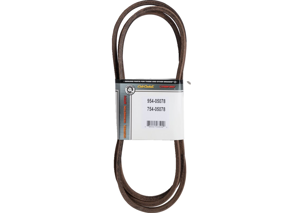 Cub Cadet Keilriemen Profil 5L, B 15,9 mm x LA 3640 mm, Typ 1 Cub Cadet
