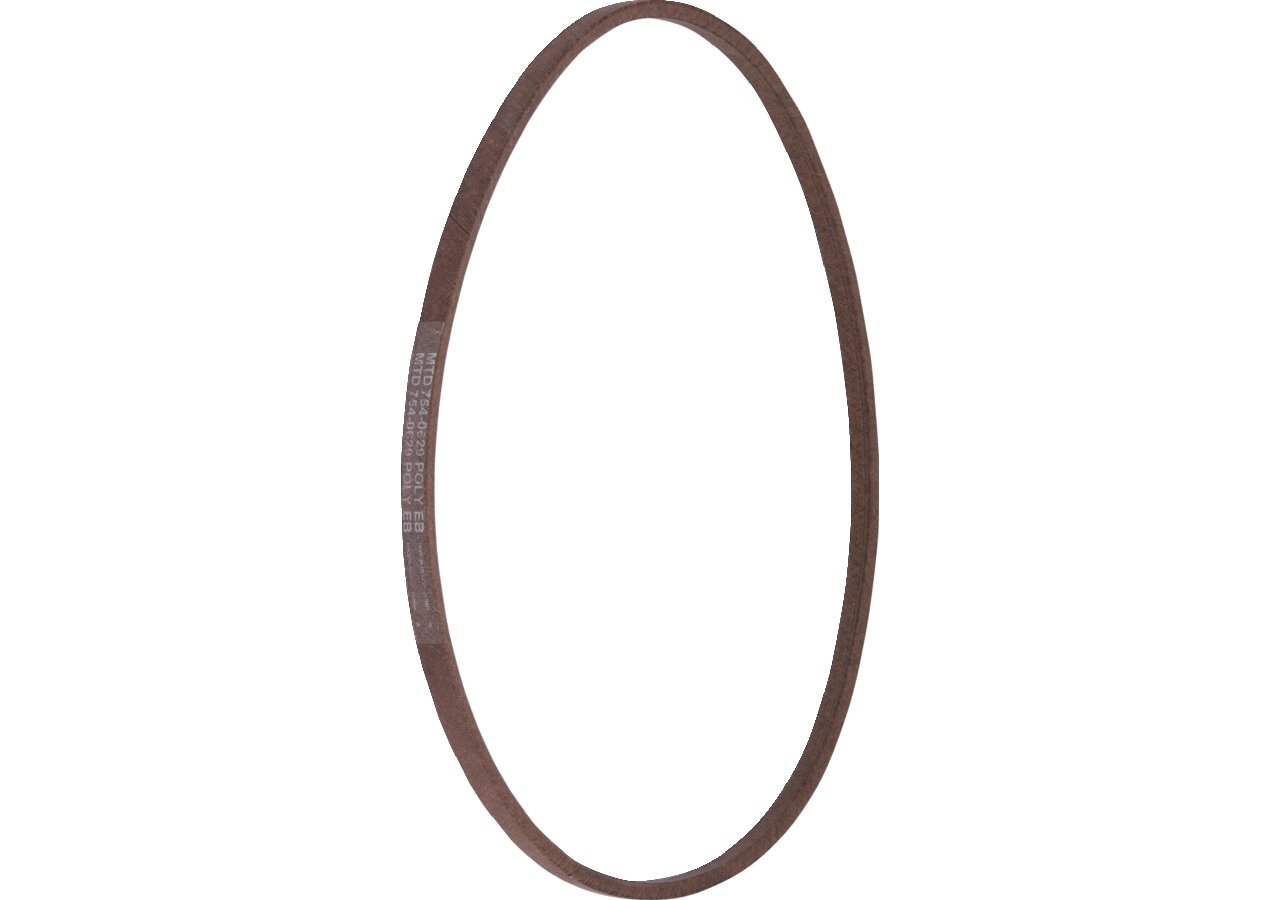 Cub Cadet Keilriemen Profil 5L, Typ 1 – B 15,9 mm x LA 1346 mm Cub Cadet