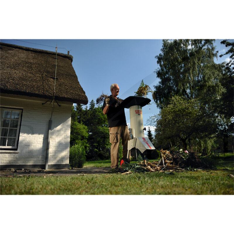 Remarc Holz Häcksler Kompostmeister 3500 Remarc