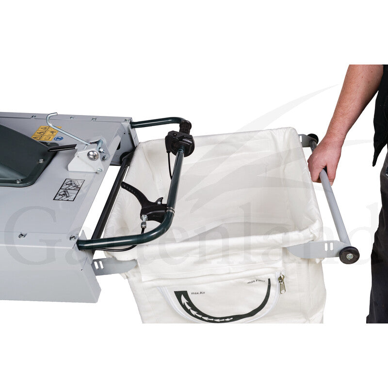 Remarc Laub- & Abfallsauger LS 3500 Remarc