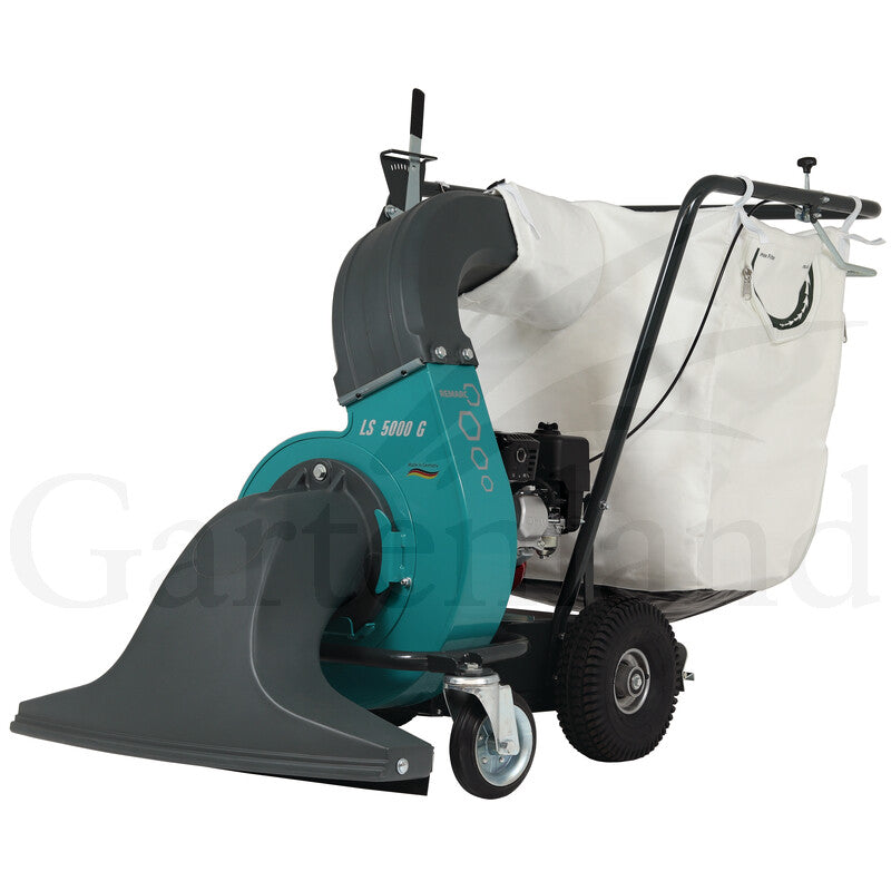 Remarc Laub- & Abfallsauger LS 5000 Remarc