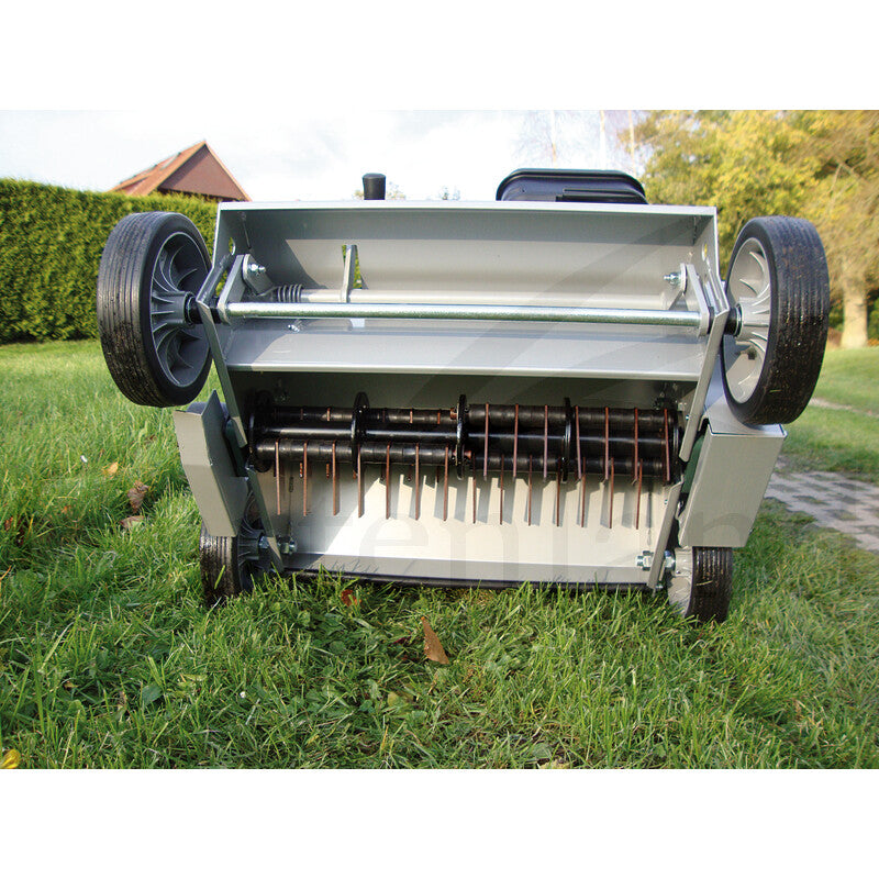 Gartenland Benzin Vertikutierer GLV 48 H Gartenland