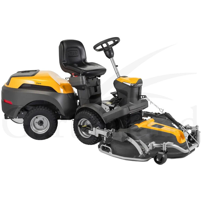 Stiga Frontmäher Park 500 WX Stiga