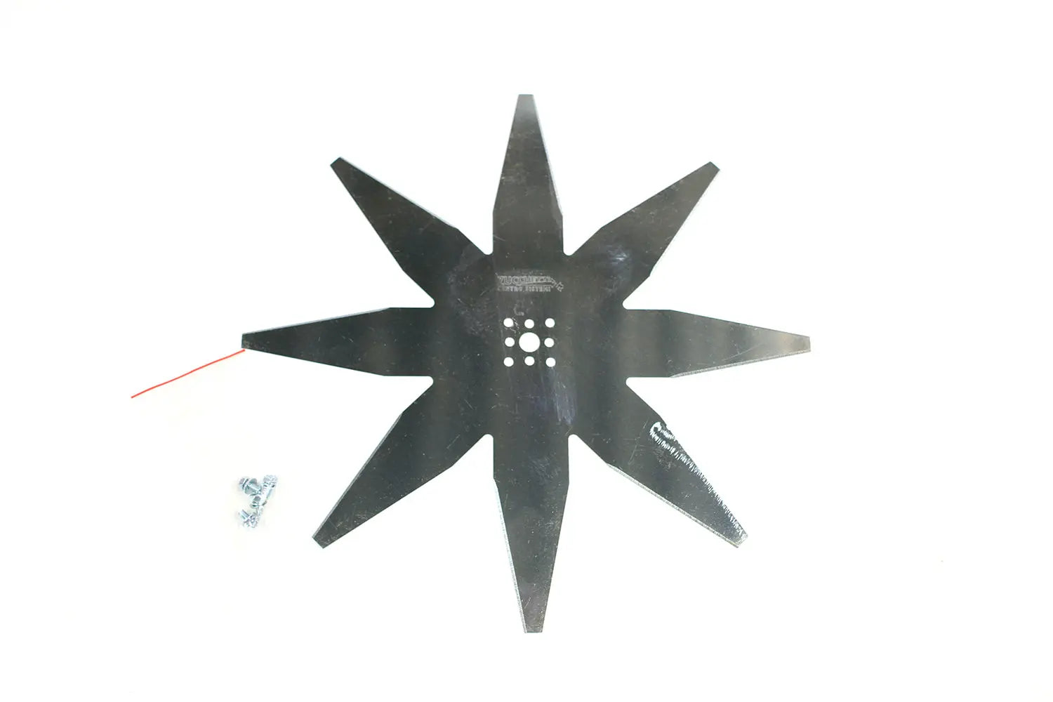 Ambrogio Rasenroboter Messer 29 cm 8-Stern-Federstahlmesser (flach) 200Z05300A Ambrogio