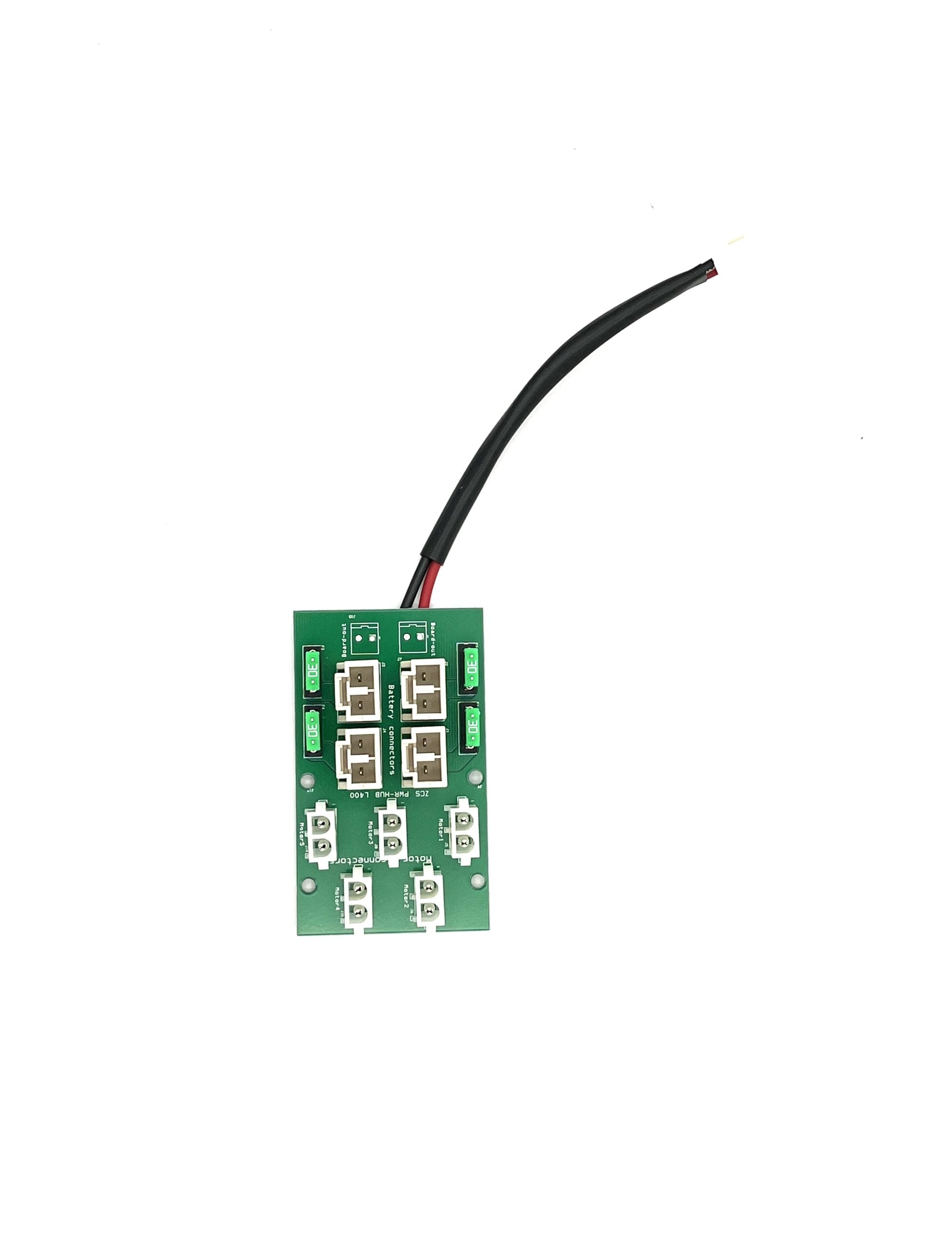 Ersatzakku Ambrogio Batterie Hub L400 957916 – Original-Energiebauteil für den L400 Mähroboter