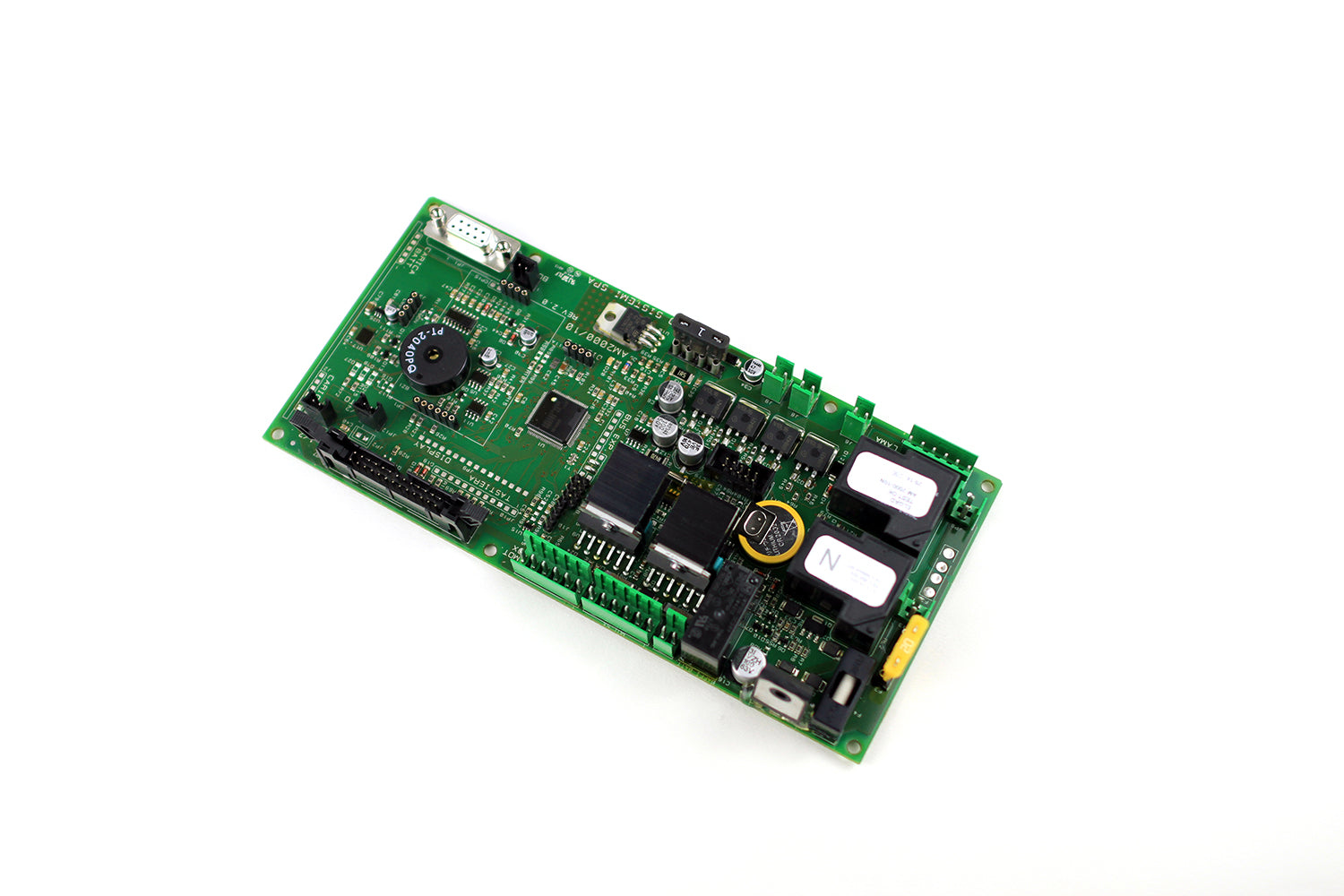 Motherboard Normal Mode Ambrogio AM2000 958742 – Original-Hauptplatine für den Mähroboter AM2000