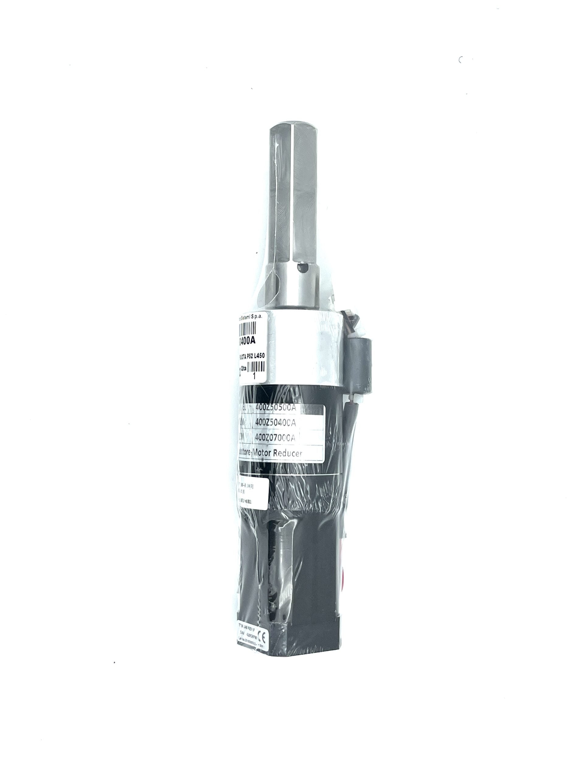 Radmotor Ambrogio L400i 959853 – Original-Ersatzteil 400Z50400A für den L400i Mähroboter