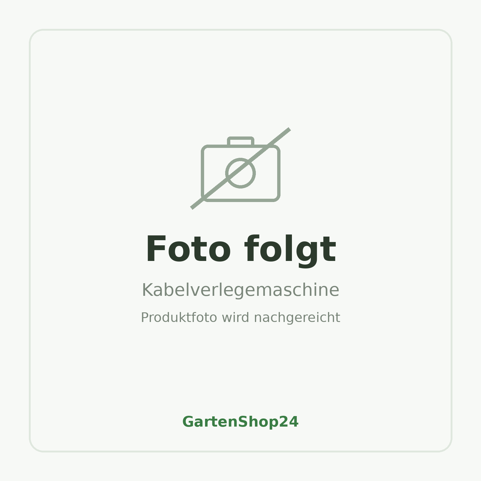 Kabelführung Winkel Ambrogio 7737 960114 – Ersatzteil für Kabelverlegemaschine