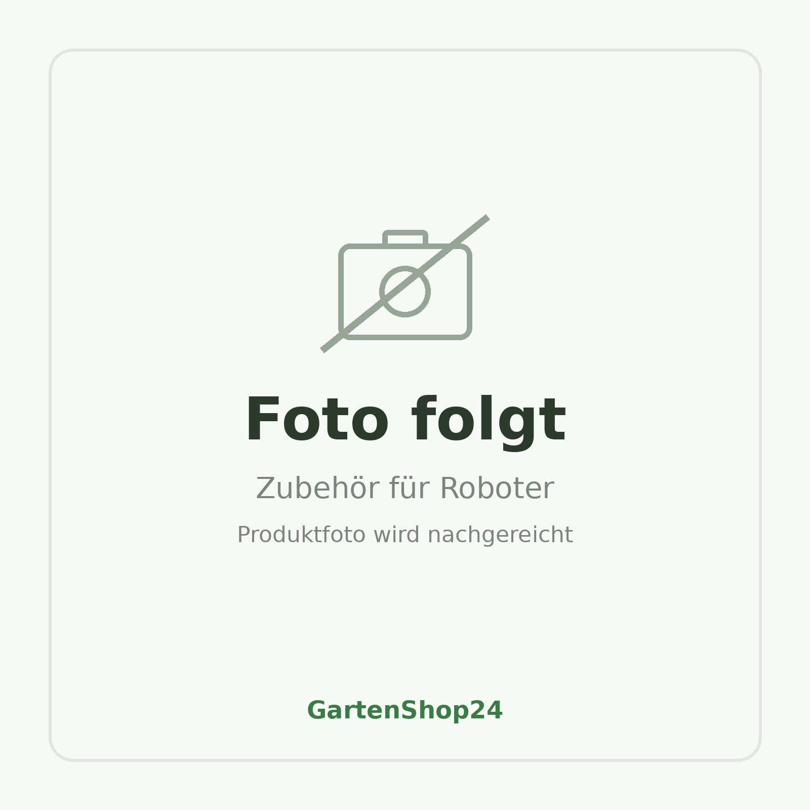 Flex-Gummi Ambrogio L400i 989306 – Ersatzteil 400Z55800A als Einzelstück