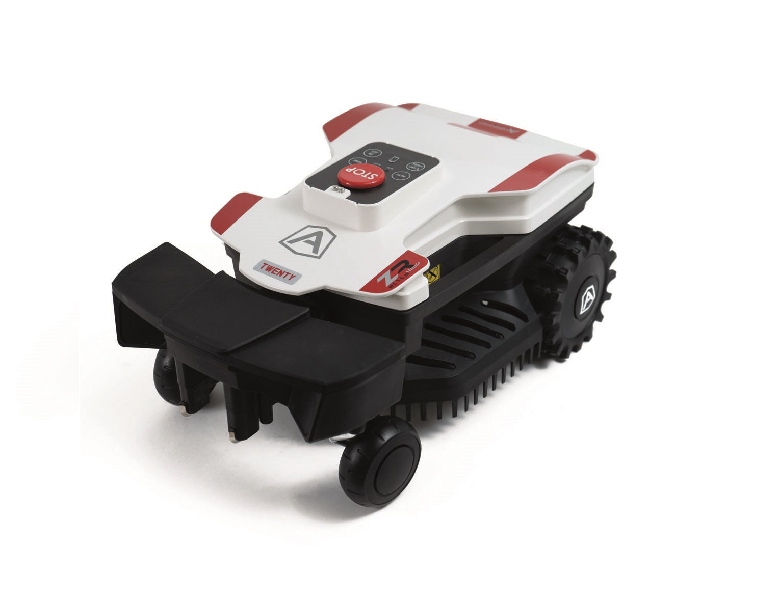 Mähroboter Ambrogio Twenty ZR AM020R0K1Z – kabellos mit KI und Radarsensoren