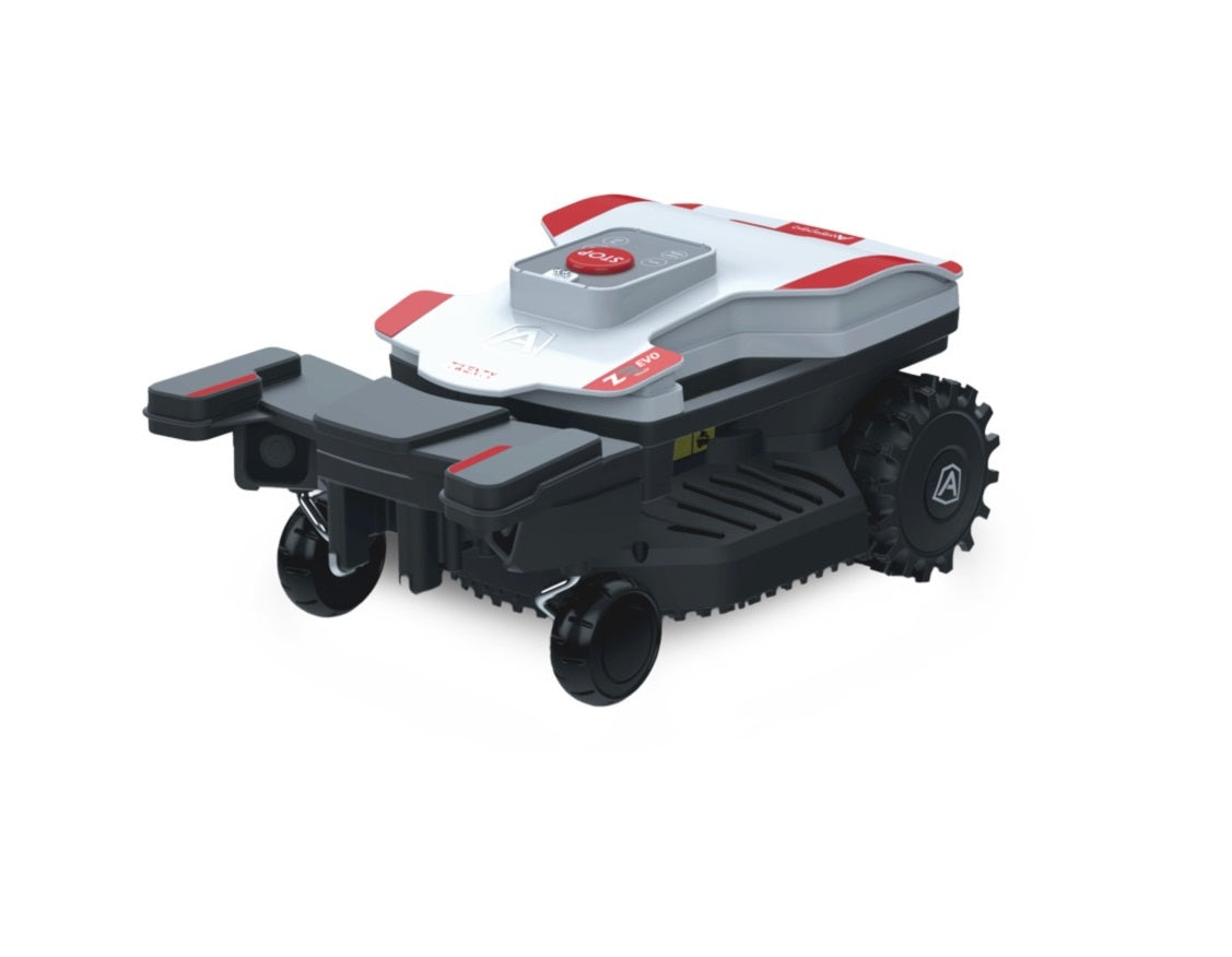 Mähroboter Ambrogio Twenty ZR Evo AM020R0K4Z – kabellos mit KI und Radartechnologie