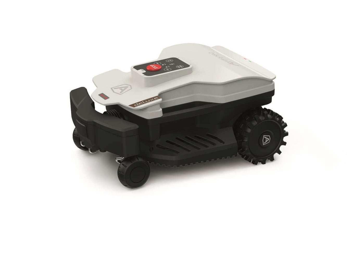 Mähroboter Ambrogio Twenty 25 Deluxe AM025D0K1Z für Rasenflächen bis 1.800 m²
