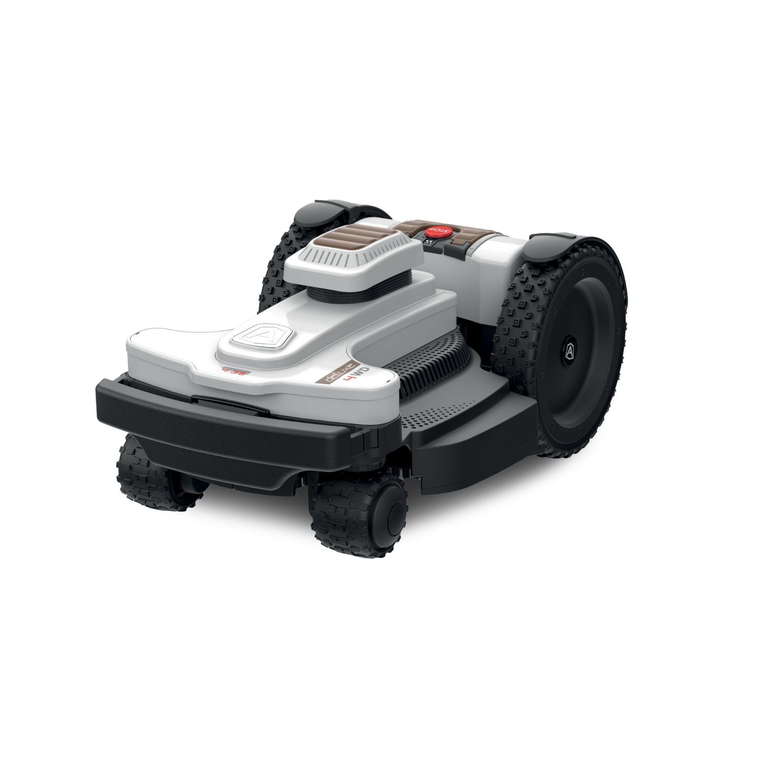 Mähroboter Ambrogio 4.36 Deluxe 4WD AM043D0I5Z mit Vierradantrieb ohne Power Unit
