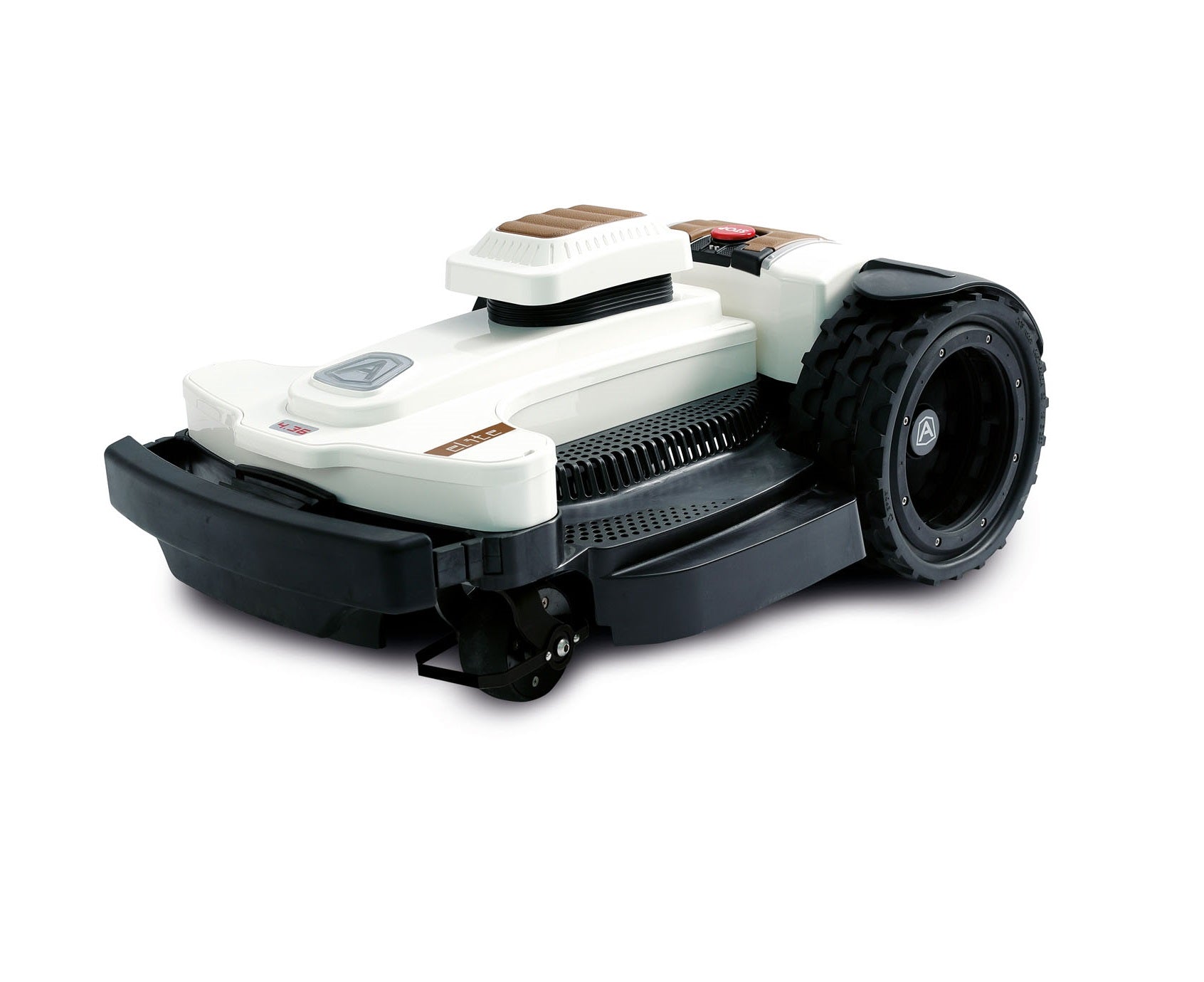 Ambrogio 4.36 Elite Mähroboter ohne Power Unit Ambrogio