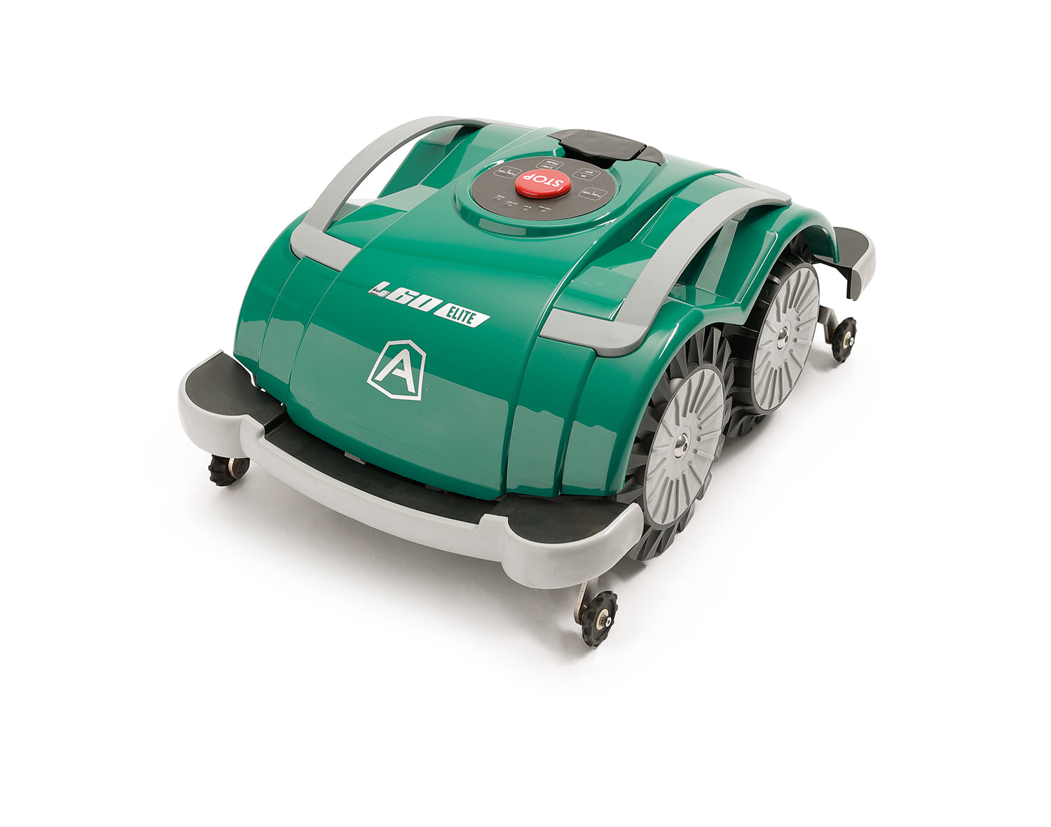 Mähroboter Ambrogio L60 Elite S+ AM060L0V9Z – kabellos für Rasenflächen bis 400 m²