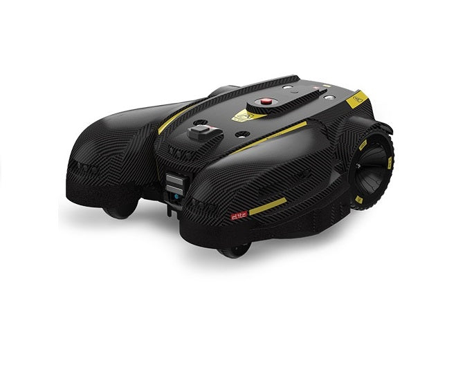 Mähroboter Ambrogio 4.50 Elite RTK AM450L5M4Z – 60 Ah für Rasenflächen bis 20.000 m²
