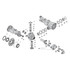 Achsteile Valtra Dana-Achse 733/505 DANA_733505_VALTRA – Original Dana Spicer Ersatzteil