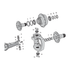 Achsteile ZF APL1351 John Deere ZF_APL1351_JD – Original-Ersatzteil von ZF