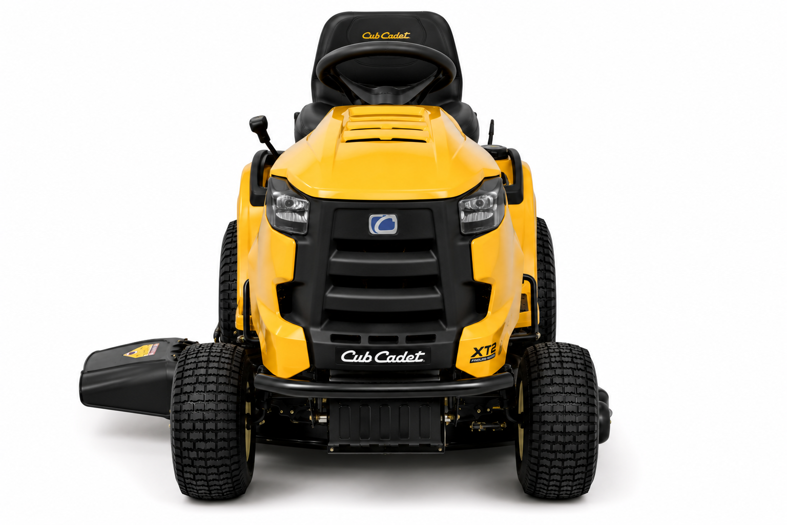 Cub Cadet XT2 QR 106 Rasentraktor mit Hydrostat und 106 cm Schnittbreite GartenShop24 - Hochwertige Gartengeräte