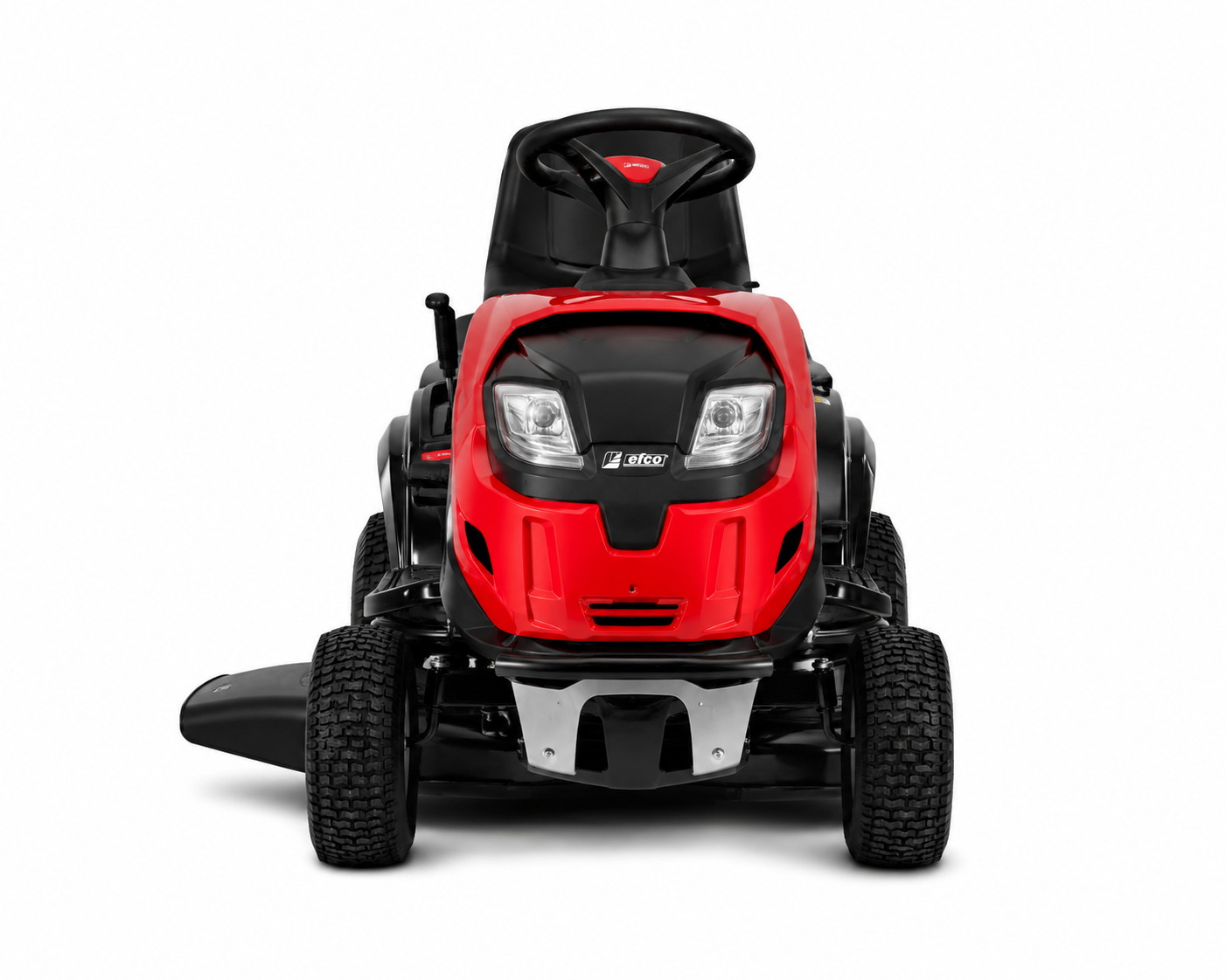 Efco EF 99 L / 12,5 KM Seitenauswerfer Rasentraktor mit 98 cm Schnittbreite GartenShop24 - Hochwertige Gartengeräte