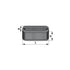 Luftfilter oval, L 97 x B 97 mm Husqvarna