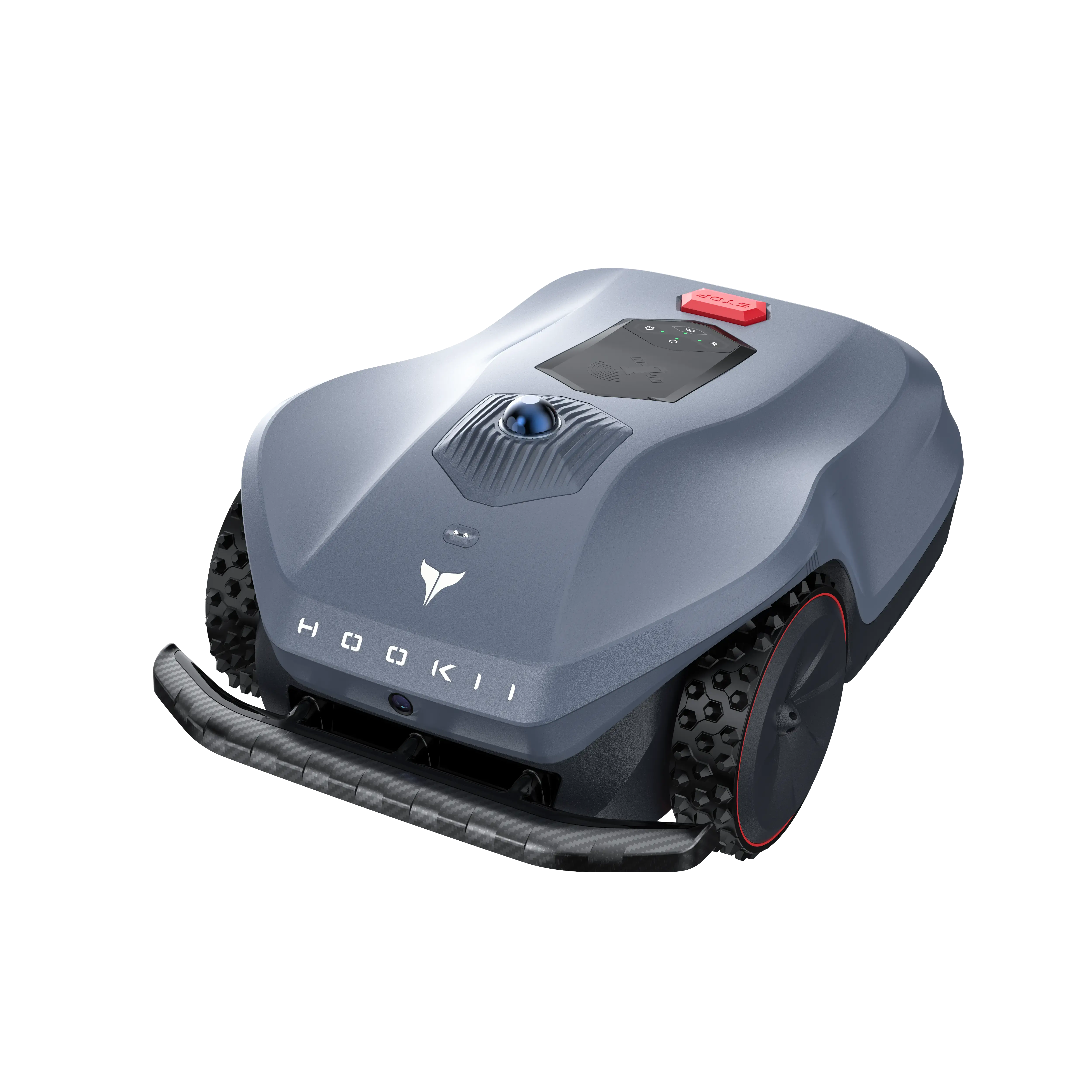 HOOKII Neomow X Pro – Intelligenter Mähroboter mit 3D LiDAR & Vision-Fusion bis 6.000 m² Hookii
