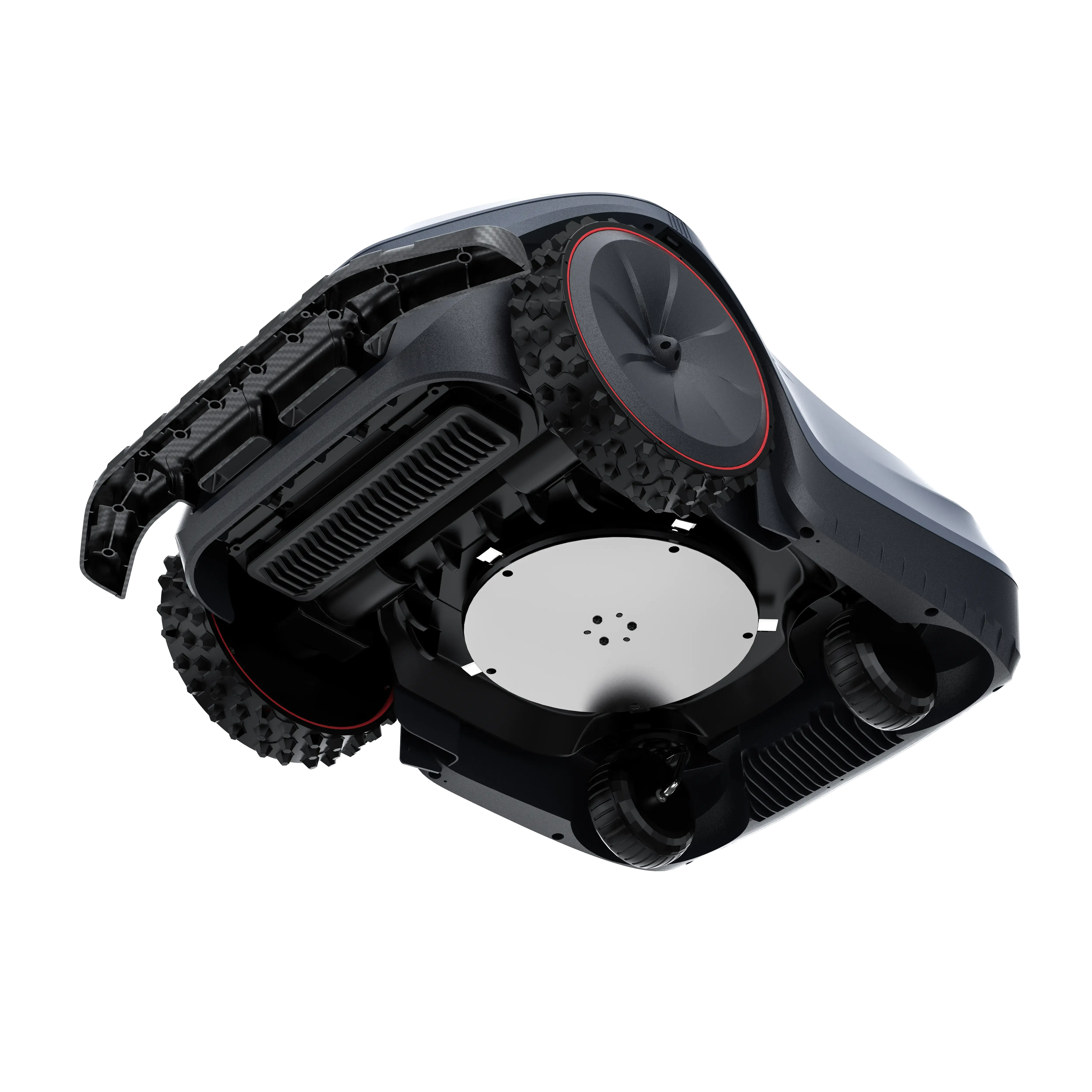 HOOKII Neomow X – Intelligenter Mähroboter mit 3D LiDAR SLAM bis 4.000 m² Hookii