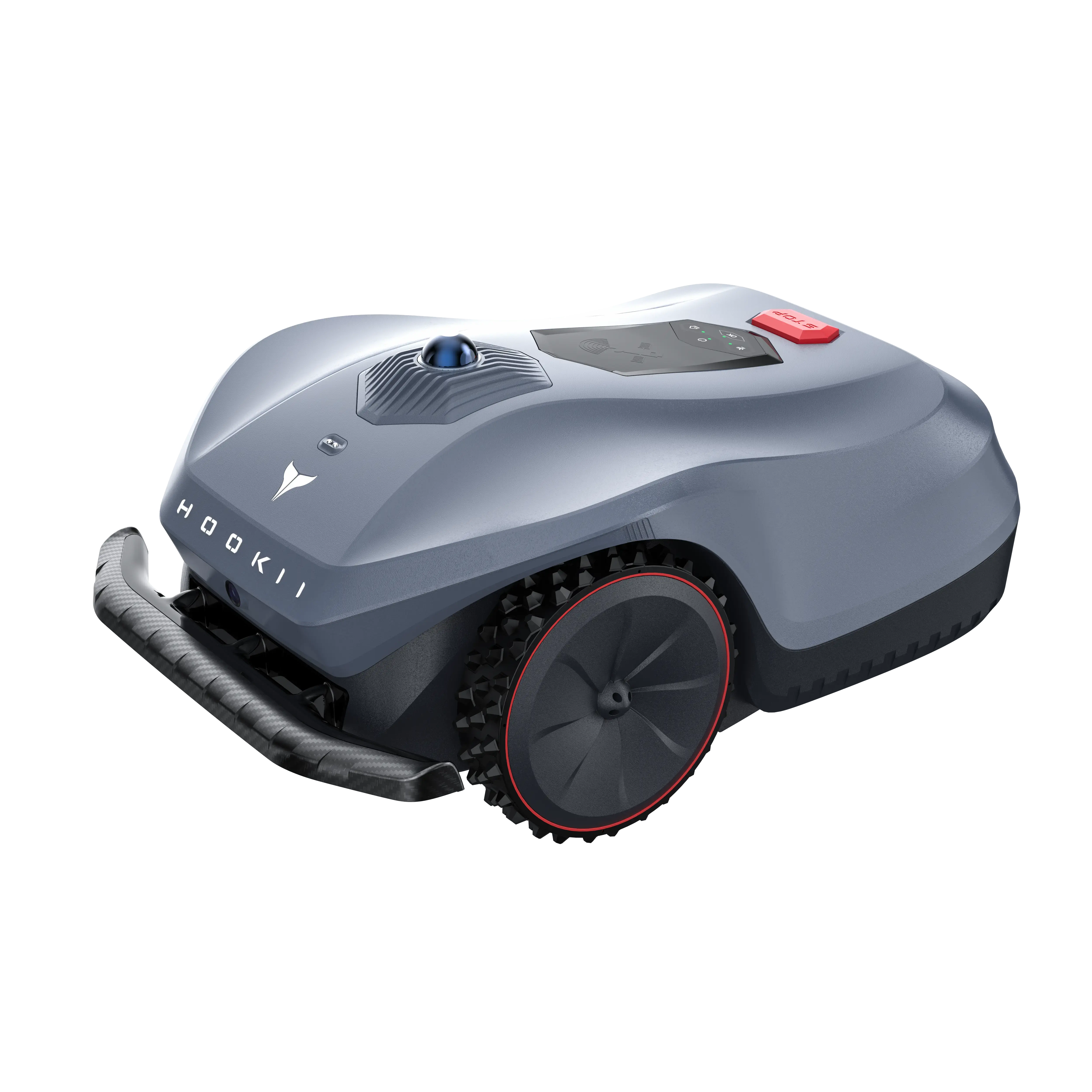 HOOKII Neomow X – Intelligenter Mähroboter mit 3D LiDAR SLAM bis 4.000 m² Hookii