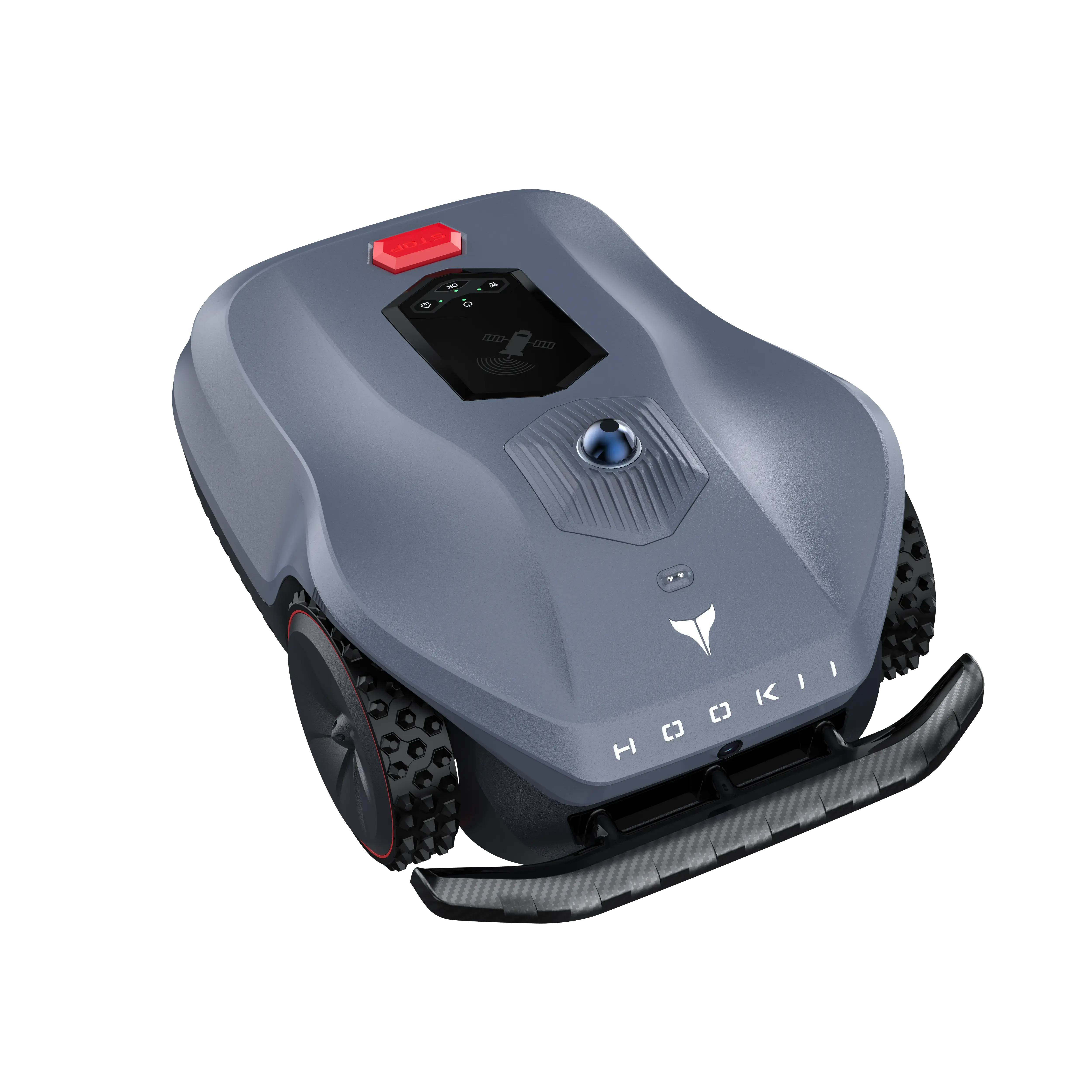 HOOKII Neomow X – Intelligenter Mähroboter mit 3D LiDAR SLAM bis 4.000 m² Hookii