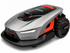 Mähroboter Sunseeker Elite X4 mit 360° 3D LiDAR auf Rasenfläche bis 1.200 m²