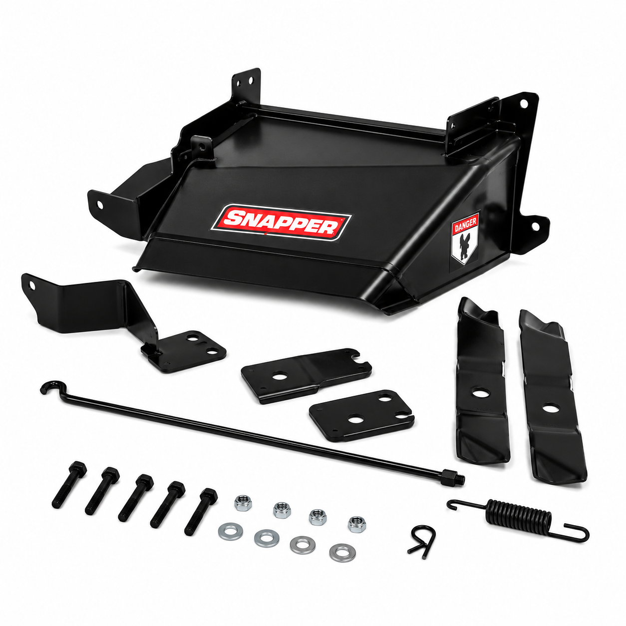 Snapper Heckauswurf-Kit 122 cm (48") für CentreCut™ Mähdecks GartenShop24 - Hochwertige Gartengeräte