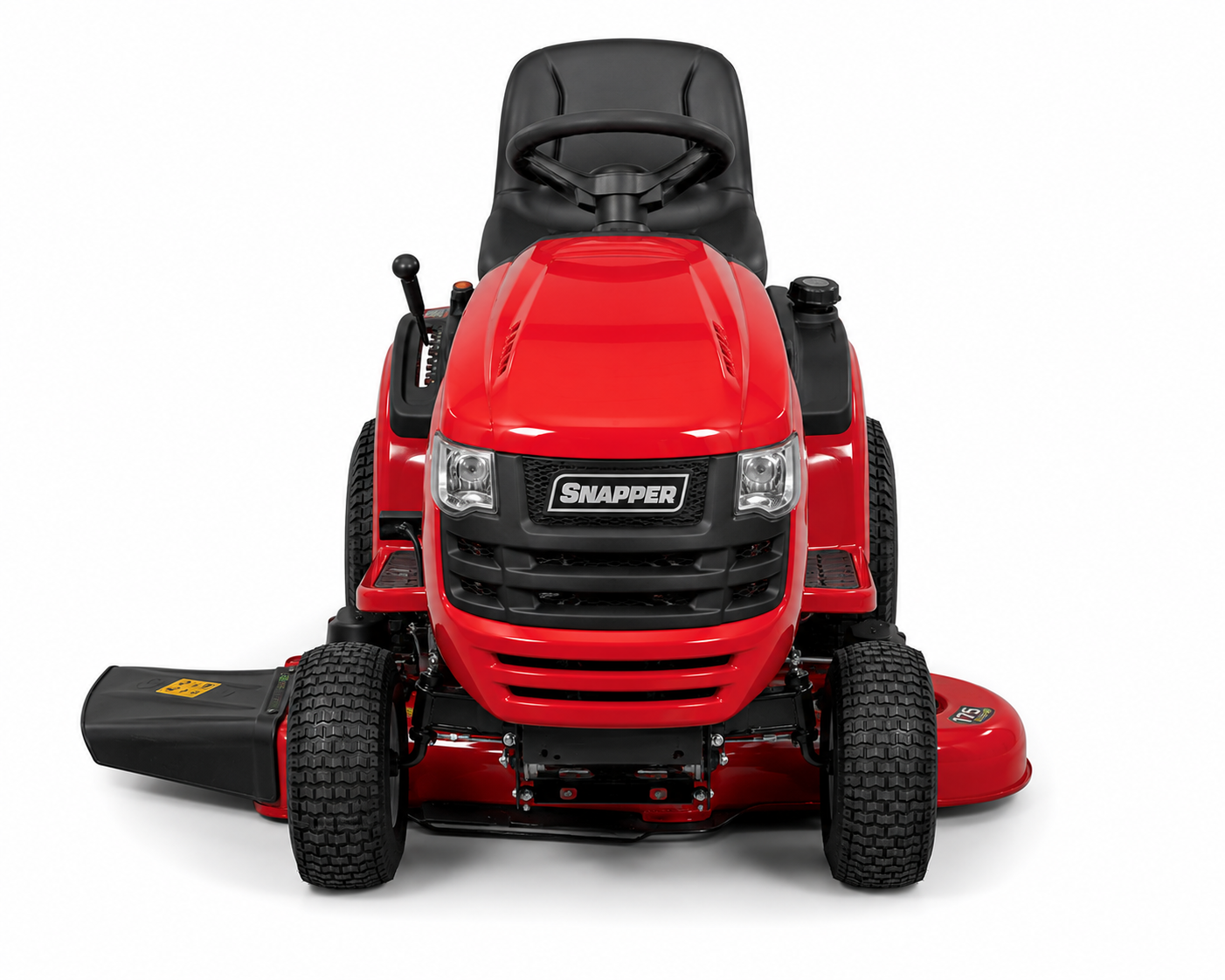 Snapper SPX 175 Seitenauswerfer Rasentraktor mit Hydrostat und 107 cm Schnittbreite GartenShop24 - Hochwertige Gartengeräte
