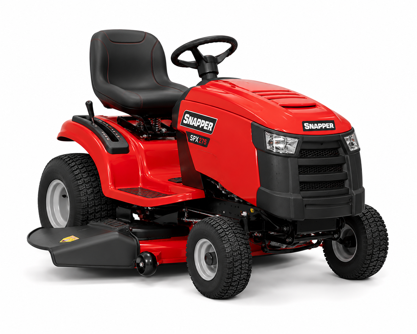 Snapper SPX 275 Seitenauswerfer Rasentraktor mit Hydrostat und 122 cm Schnittbreite GartenShop24 - Hochwertige Gartengeräte