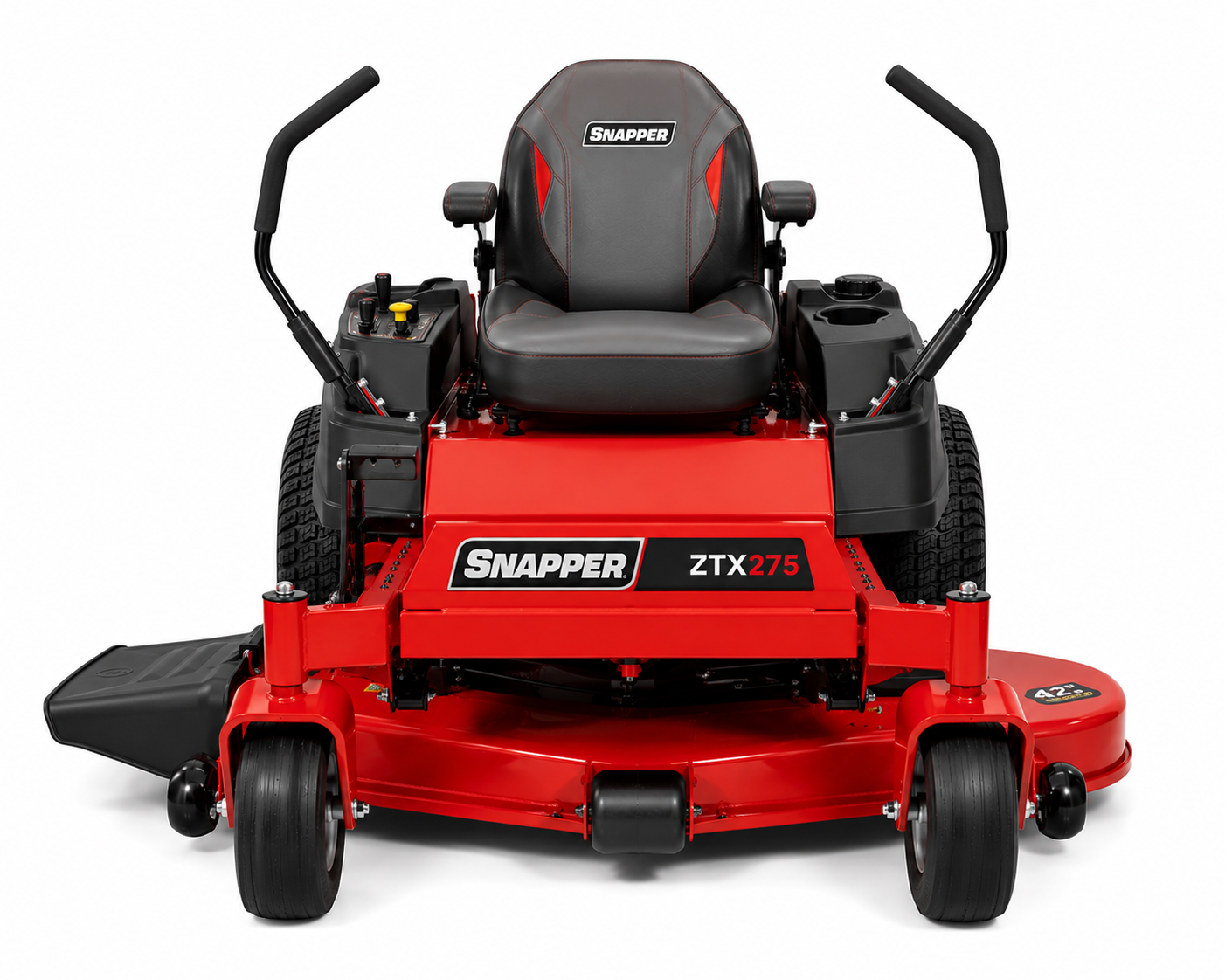 Snapper ZTX 275 Zero Turn Mäher mit 122 cm CentreCut™ Mähdeck GartenShop24 - Hochwertige Gartengeräte