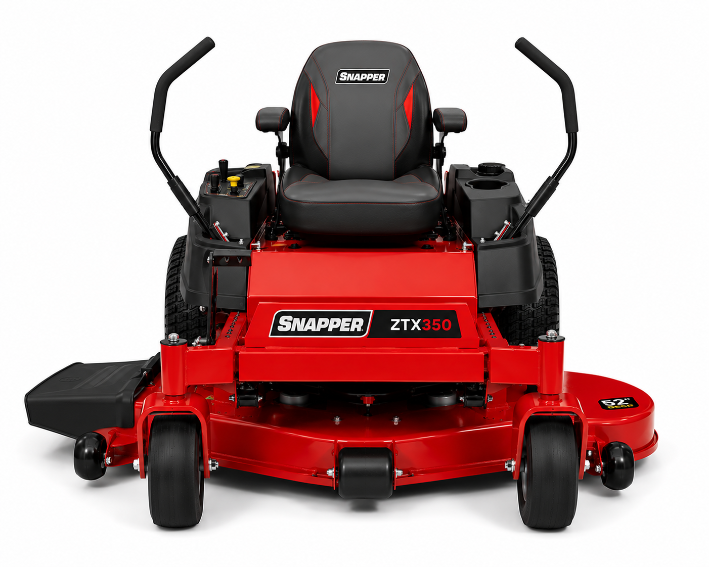 Snapper ZTX 350 Zero Turn Mäher mit 132 cm Seitenauswurf-Mähdeck GartenShop24 - Hochwertige Gartengeräte