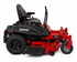 Snapper ZTX 350 Zero Turn Mäher mit 132 cm Seitenauswurf-Mähdeck GartenShop24 - Hochwertige Gartengeräte
