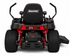 Snapper ZTX 350 Zero Turn Mäher mit 132 cm Seitenauswurf-Mähdeck GartenShop24 - Hochwertige Gartengeräte