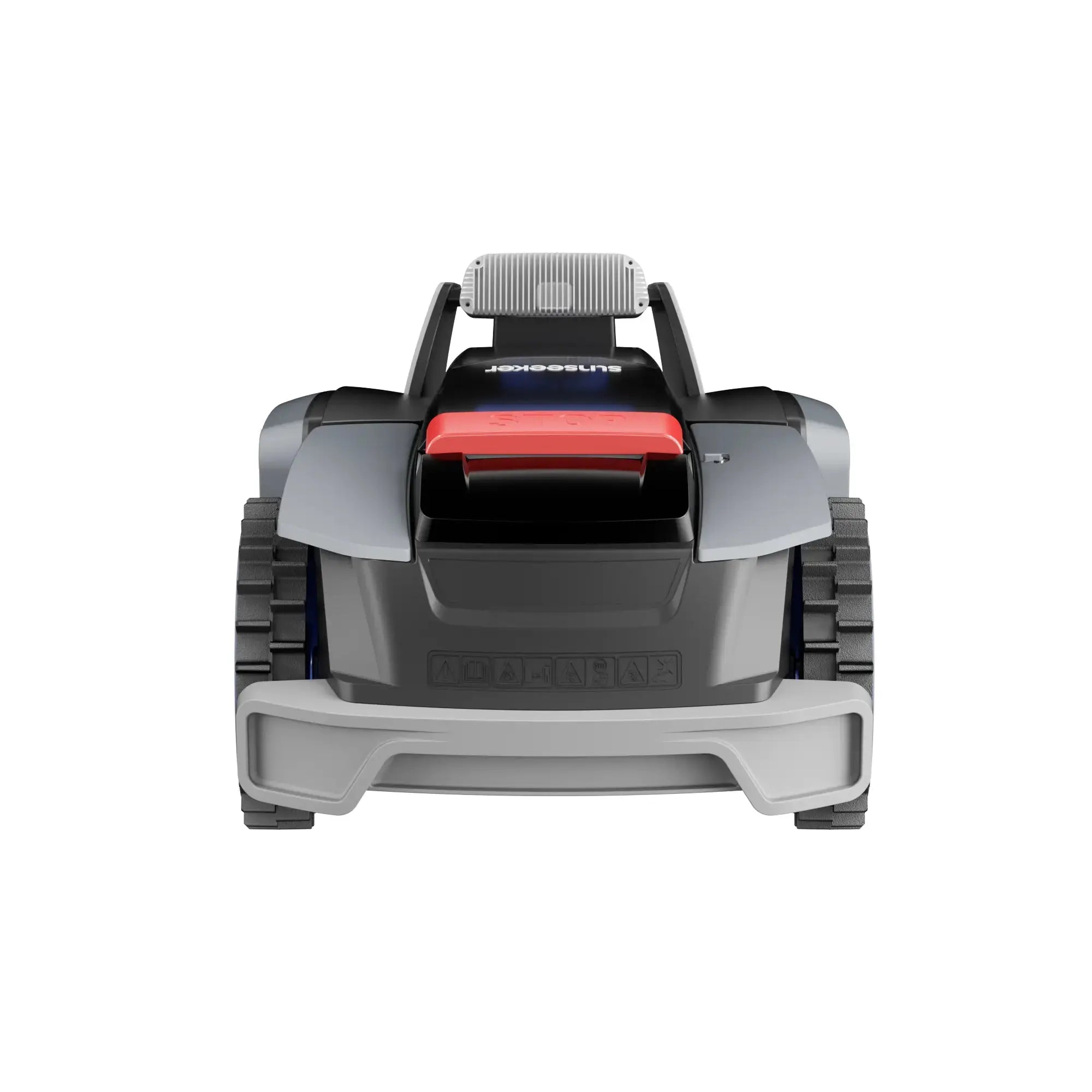 Sunseeker V3 – Kompakter Mähroboter mit GPS & Kamera-Navigation (bis 600 m², kabellos) Sunseeker