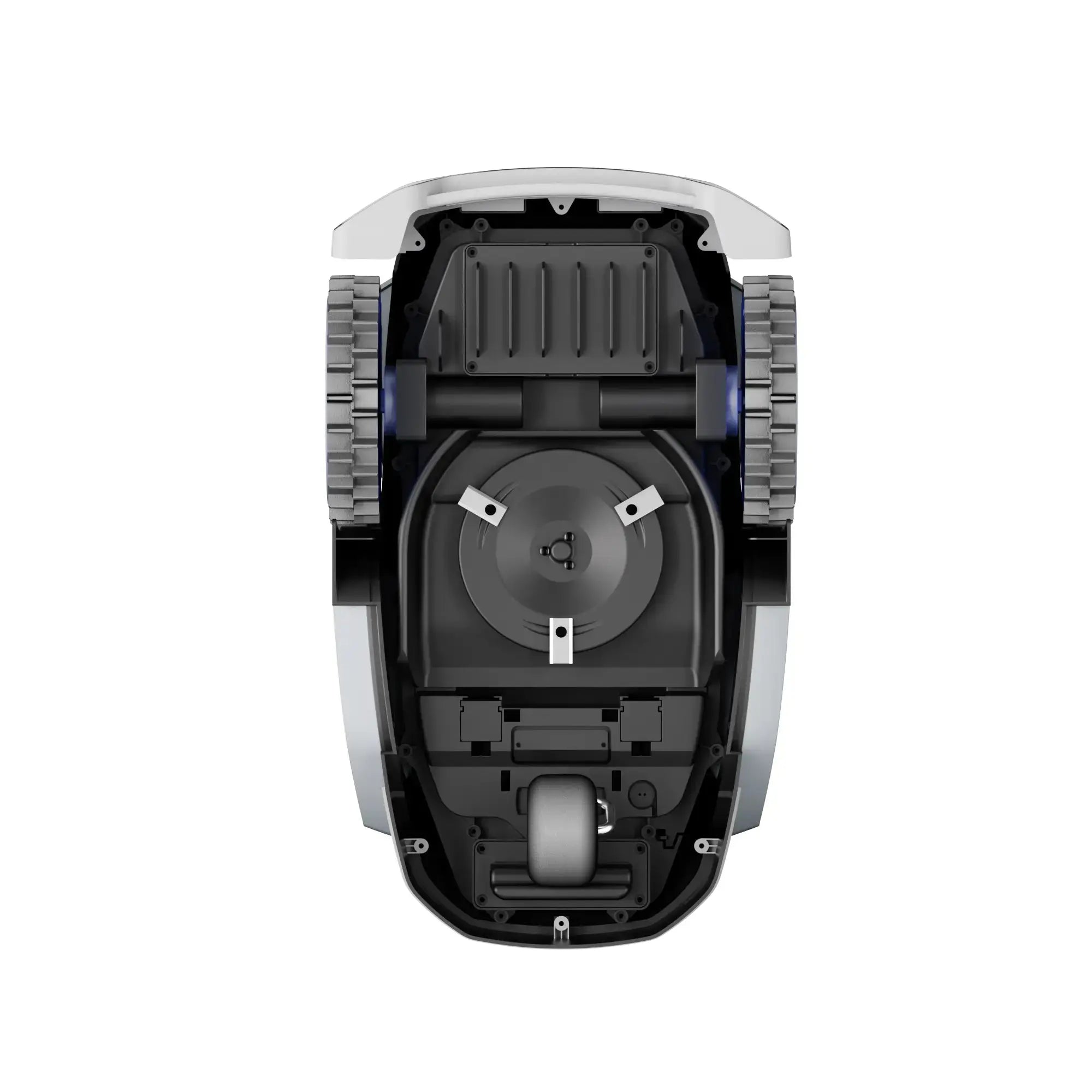 Sunseeker V3 – Kompakter Mähroboter mit GPS & Kamera-Navigation (bis 600 m², kabellos) Sunseeker